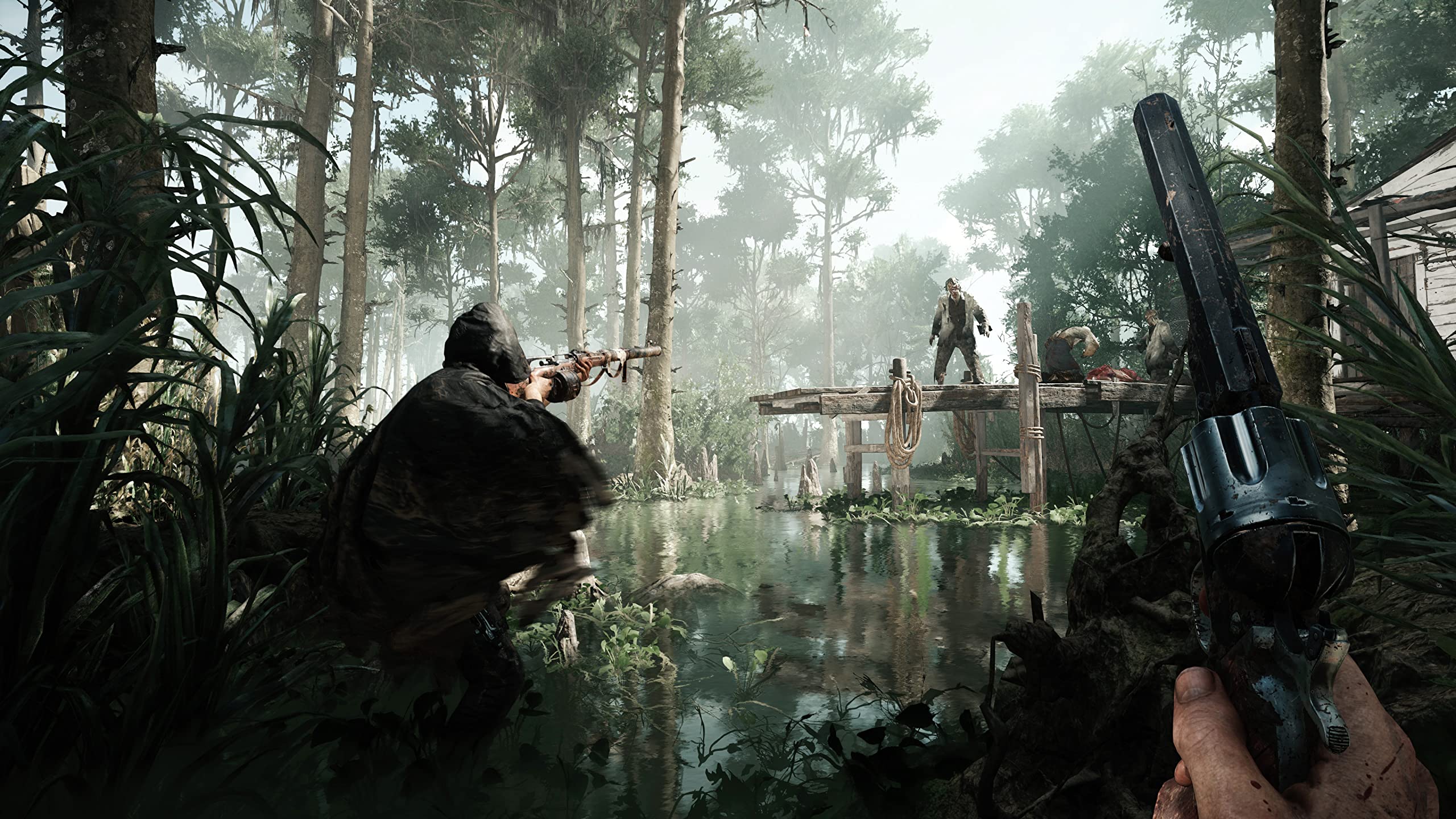 Hunt Showdown Bounty Hunter Edition, PlayStation 4 Hunt Showdown Bounty Hunter Edition, PlayStation 4